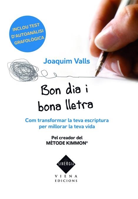 BON DIA I BONA LLETRA | 9788483306833 | VALLS