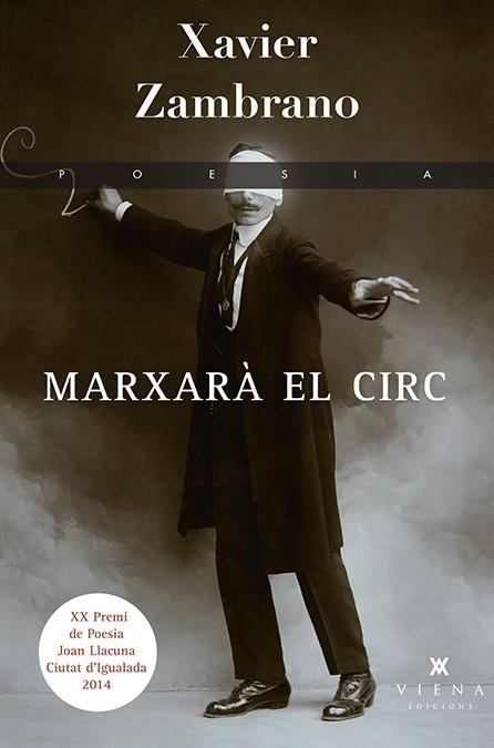 MARXARÀ EL CIRC | 9788483308288 | ZAMBRANO