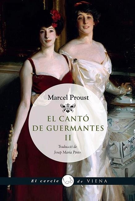 EL CANTÓ DE GUERMANTES II | 9788483307922 | PROUST, MARCEL