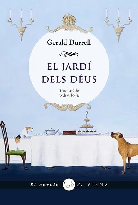 EL JARDÍ DELS DÉUS | 9788483308110 | DURRELL, GERARD