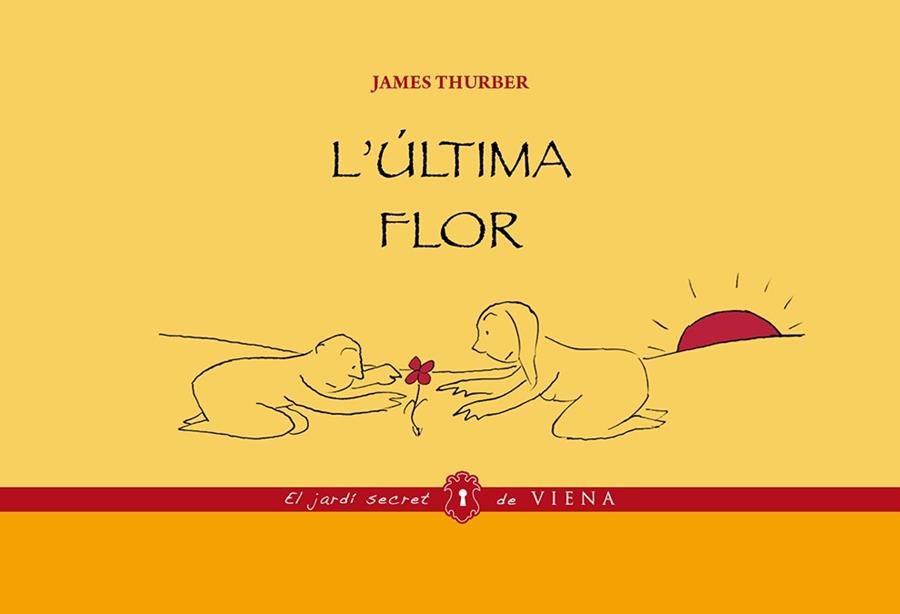 L'ÚLTIMA FLOR | 9788483308134 | THURBER