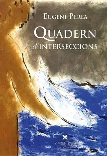 QUADERN D'INTERSECCIONS | 9788483307823 | PEREA