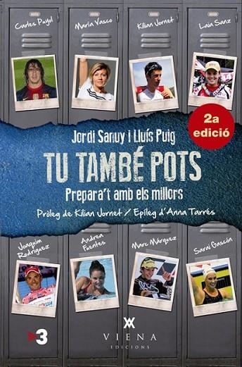 TU TAMBÉ POTS | 9788483307205 | SANUY BASSA, JORDI