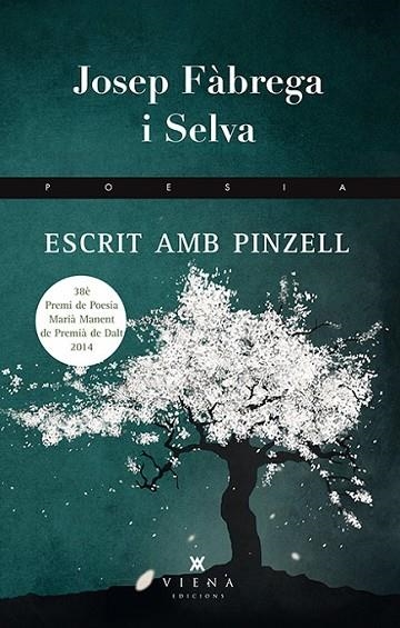 ESCRIT AMB PINZELL | 9788483308509 | FABREGA I SELVA, JOSEP