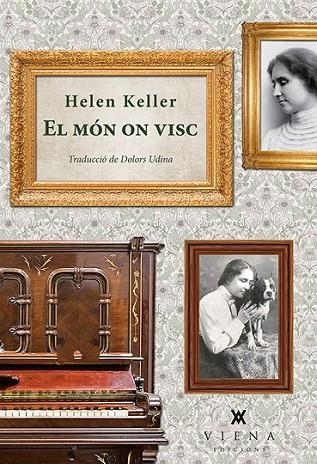 EL MON ON VISC | 9788483308646 | KELLER, HELEN