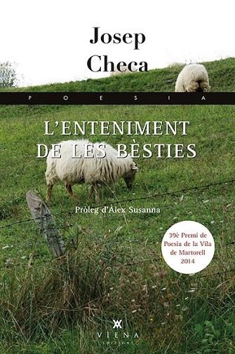 L'ENTENIMENT DE LES BÈSTIES | 9788483308295 | CHECA I FALGÀ, JOSEP