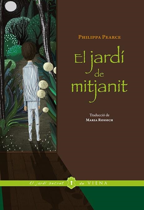 EL JARDÍ DE MITJANIT | 9788483307939 | PEARCE