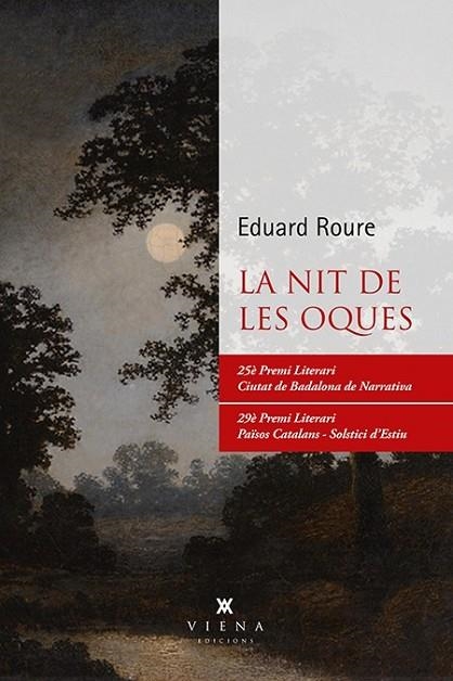 NIT DE LES OQUES, LA | 9788483309179 | ROURE BLÀVIA, EDUARD