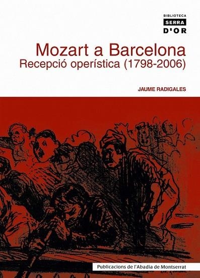 MOZART A BARCELONA | 9788484157700 | RADIGALES