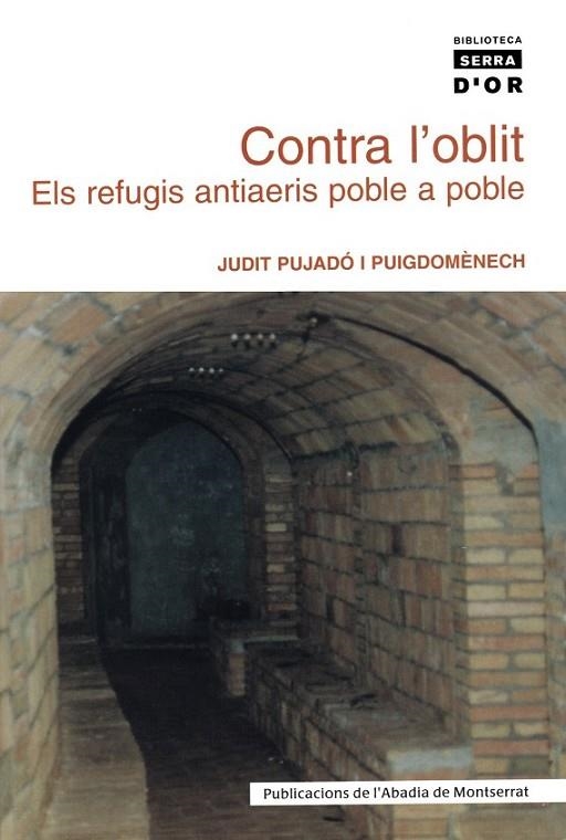 CONTRA L'OBLIT | 9788484157601 | PUIGDOMENECH