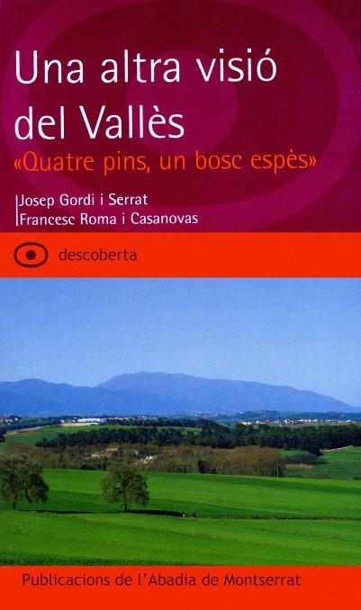 ALTRA VISIO DEL VALLES | 9788484157465 | DIVERSOS