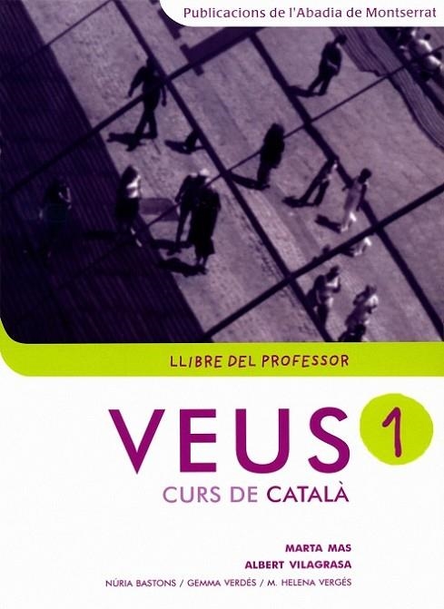 VEUS GUIA PROFESSOR | 9788484157441 | DIVERSOS