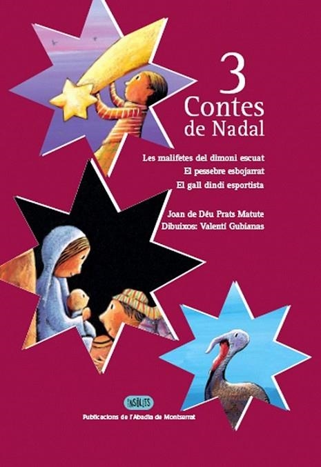 3 CONTES DE NADAL | 9788484158684 | VARIOS