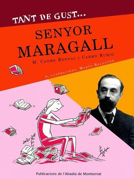 TANT DE GUST SENYOR MARAGALL | 9788484158349 | VARIOS