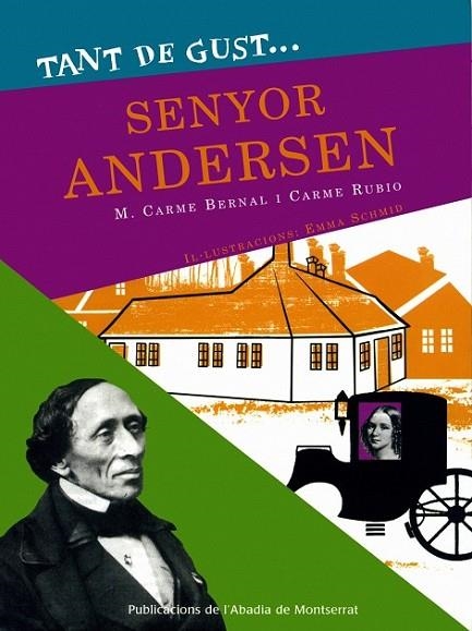 TANT DE GUST SENYOR ANDERSEN | 9788484158141 | VARIOS