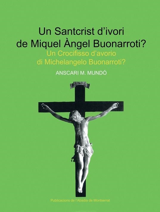 UN SANCRIST D'IVORI | 9788484157847 | MUNDO