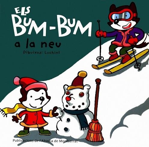 BUM-BUM A LA NEU | 9788484154075 | LUCHINI