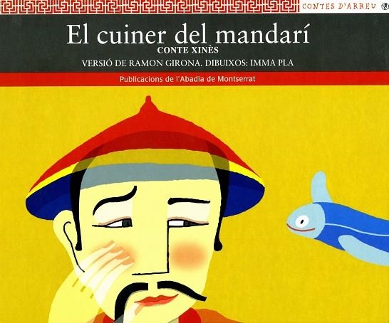 CUINER DEL MANDARI | 9788484154037 | GIRONA, RAMON