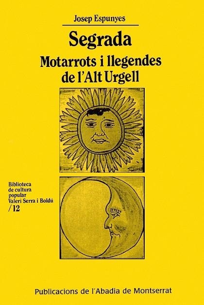 SEGRADA -MOTARROTS I LLEGENDES D | 9788484152705 | ESPUNYES I ESTEVE, J