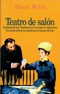 TEATRO DE SALON (WILDE) | 9788470308437 | DE VILLANE