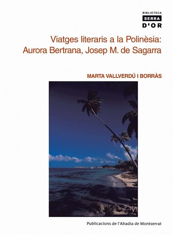 VIATGES LITERARIS A LA POLINESIA | 9788484159391 | BORRAS