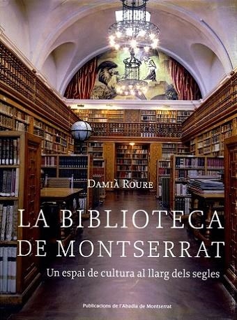 LA BIBLIOTECA DE MONTSERRAT | 9788484159599 | ROURE