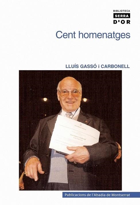 CENT HOMENATGES | 9788484159988 | CARBONELL