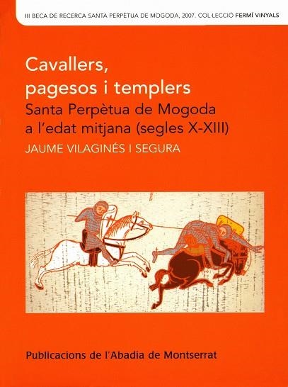 CABALLERS,PAGESOS I TEMPLERS | 9788484159858 | SEGURA