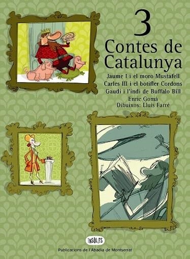 CONTES DE CATALUNYA | 9788484159025 | VARIOS