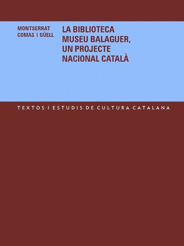 LA BIBLIOTECA MUSEU BALAGUER | 9788484158820 | VARIOS