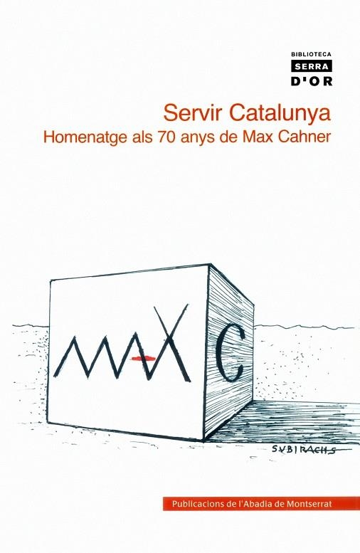 SERVIR CATALUNYA | 9788484159094 | VARIOS