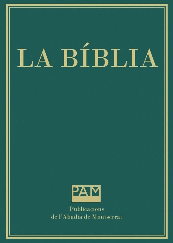 LA BIBLIA | 9788484159070 | A.A. V.V.