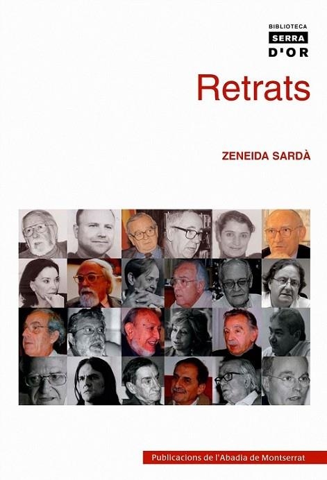 RETRATS | 9788484159308 | SARDA