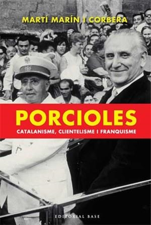 PORCIOLES | 9788485031474 | MARÍN I CORBERA