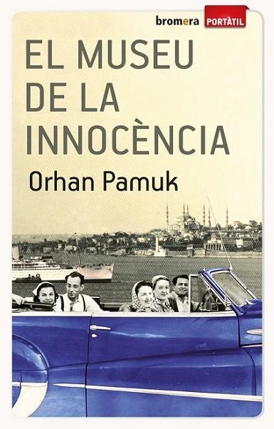 EL MUSEU DE LA INNOCENCIA | 9788490260326 | PAMUK, ORHAN