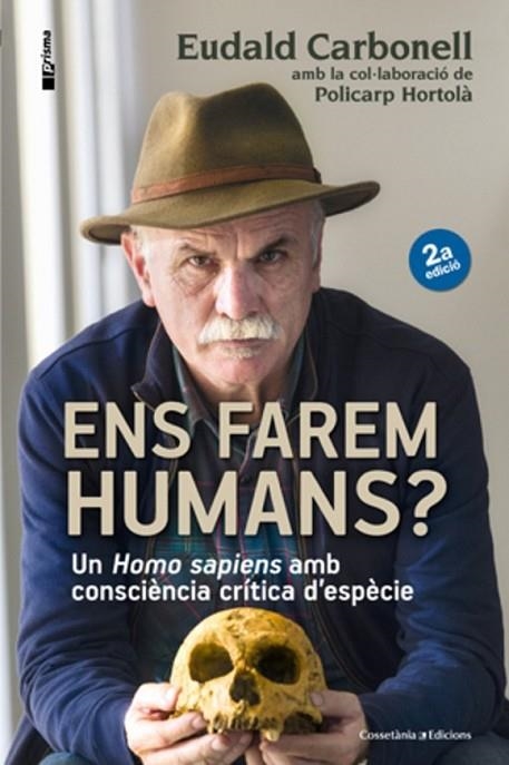 ENS FAREM HUMANS? | 9788490343067 | CARBONELL