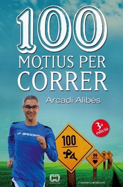 100 MOTIUS PER CÓRRER | 9788490342091 | ALIBÉS