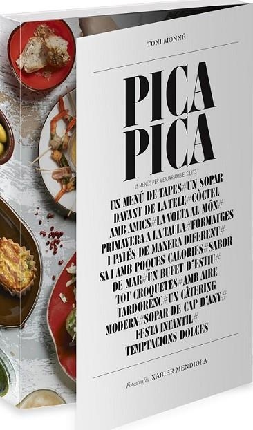 PICA-PICA | 9788490342114 | MONNÉ