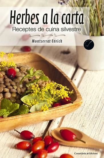 HERBES A LA CARTA | 9788490341988 | ENRICH/ CARBALLIDO