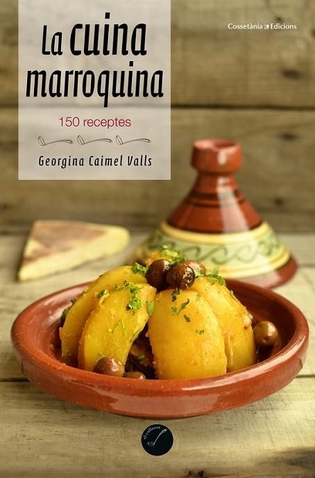 CUINA MARROQUINA, LA | 9788490344965 | CAIMEL, GEORGINA