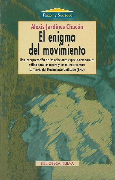 ENIGMA DEL MOVIMIENTO | 9788470307720 | JARDINES,A.