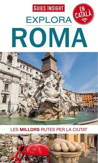 EXPLORA ROMA | 9788490345917 | AUTOR, SENSE