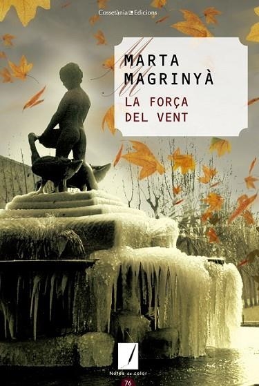 LA FORÇA DEL VENT | 9788490344118 | MAGRINYÀ, MARTA