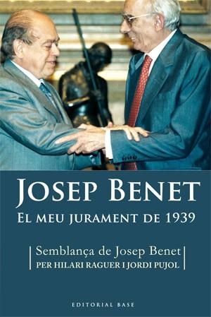 JOSEP BENET EL MEU JURAMENT DE | 9788492437016 | VARIOS