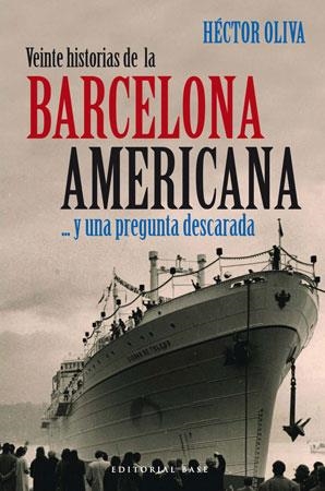 BARCELONA AMERICANA | 9788492437054 | OLIVA