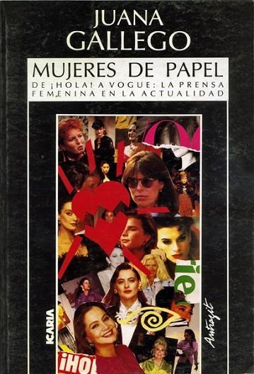 MUJERES DE PAPEL | 9788474261691 | GALLEGO