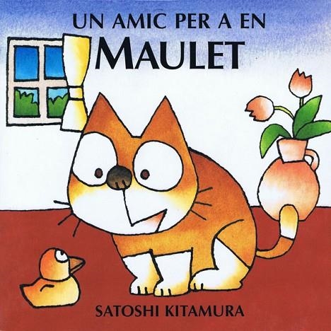 AMIC PER A UN MAULET | 9788495987013 | KITAMURA