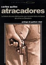 ATRACADORES | 9788495684417 | QUILEZ