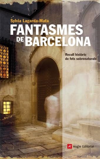 FANTASMES DE BARCELONA | 9788492758203 | MATA