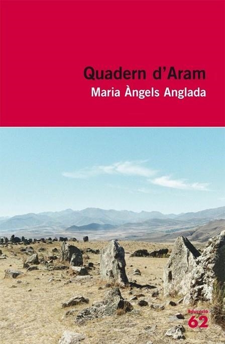 QUADERN D'ARAM | 9788492672363 | ANGLADA, MARIA ÀNGELS